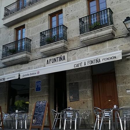 Pension A Fontina Cuntis エクステリア 写真