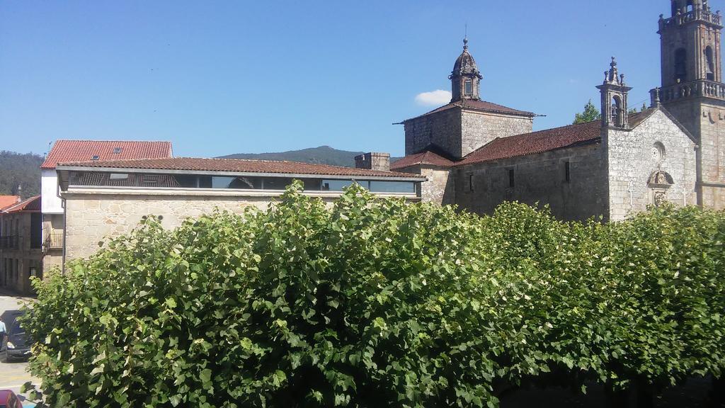Pension A Fontina Cuntis エクステリア 写真