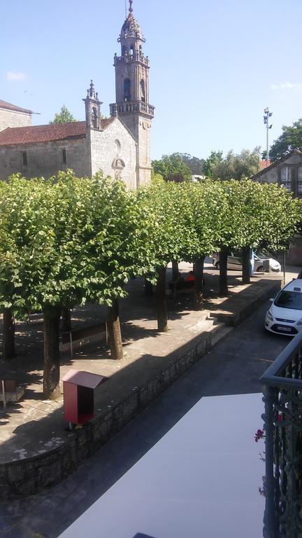 Pension A Fontina Cuntis エクステリア 写真