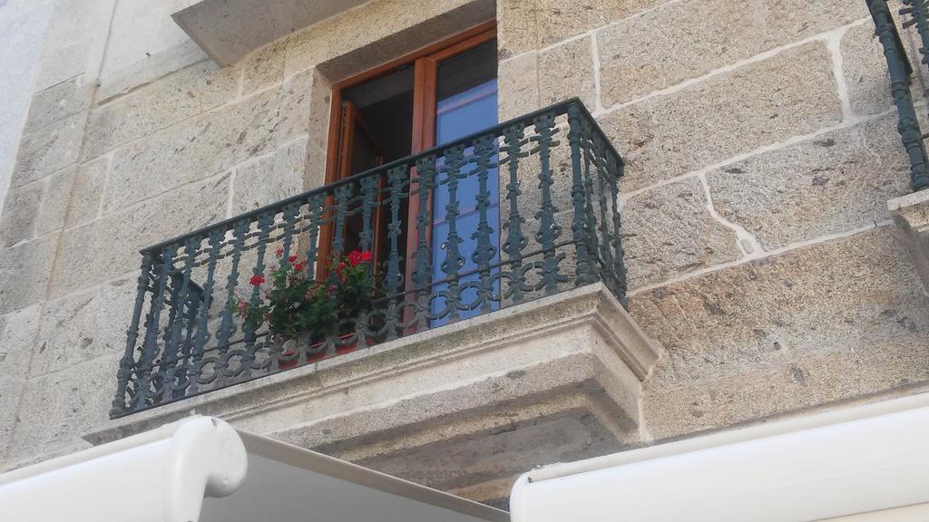 Pension A Fontina Cuntis エクステリア 写真