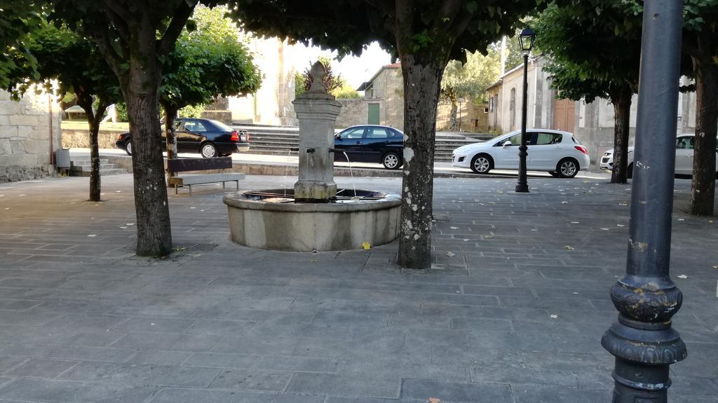 Pension A Fontina Cuntis エクステリア 写真