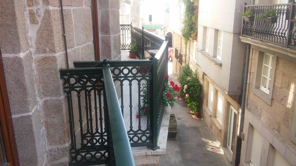 Pension A Fontina Cuntis エクステリア 写真