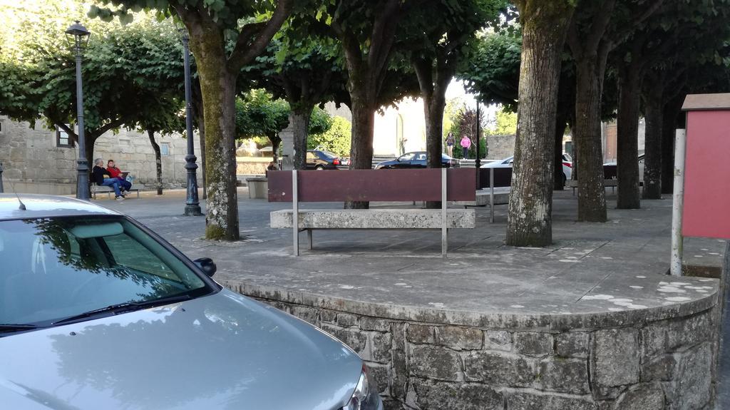 Pension A Fontina Cuntis エクステリア 写真